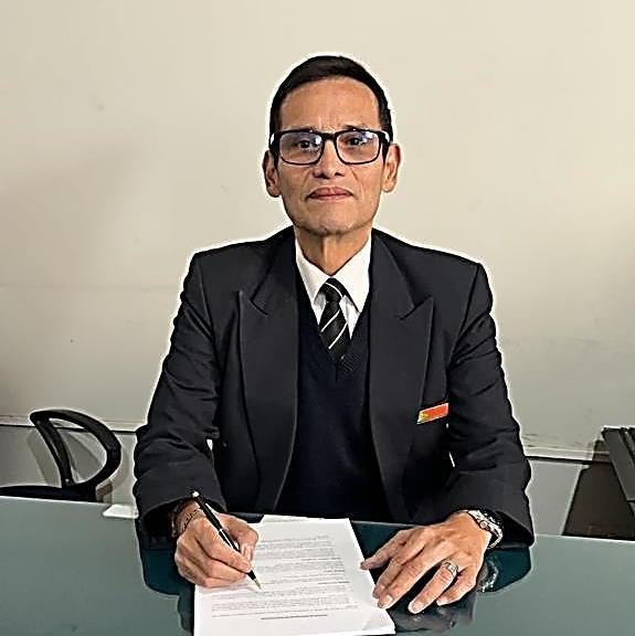 José Javier Díaz Pezo